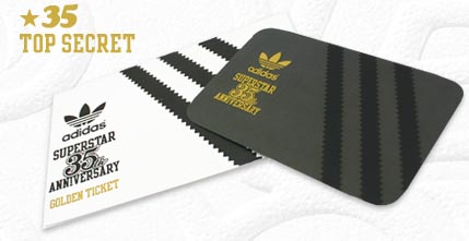 Les Golden Tickets